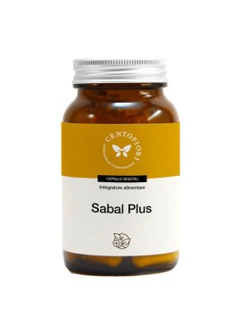 SABAL PLUS 100CPS VEG CENTO FI