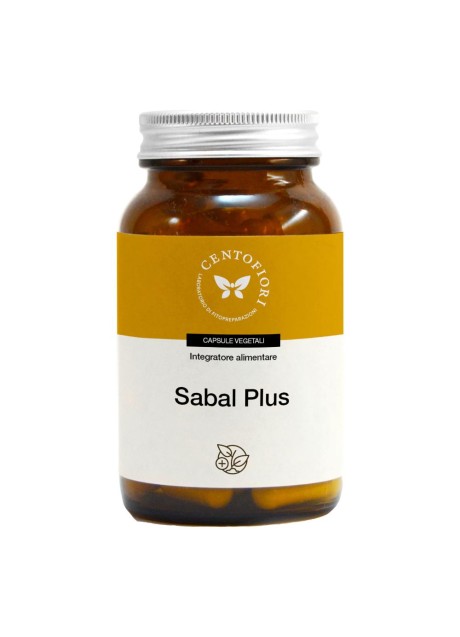 SABAL PLUS 100CPS VEG CENTO FI