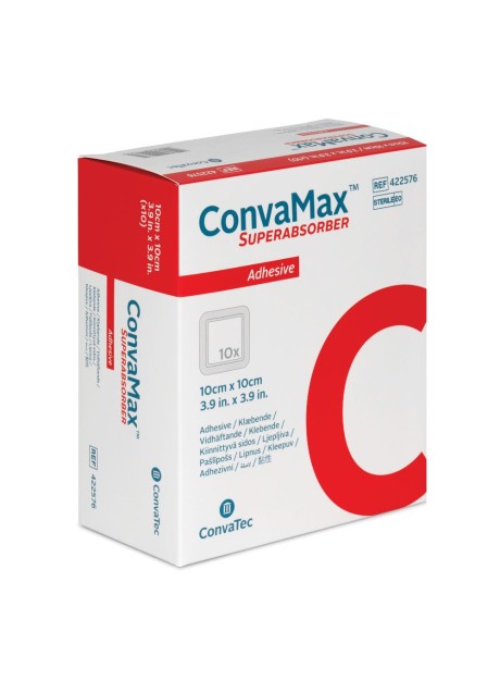 CONVAMAX SUPERAB ADES 10X10 10 CONVAMAX SUPERAB ADES 10X10 10