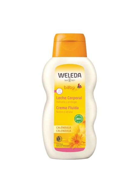 CALENDULA CREMA FLUIDA 200ML WE