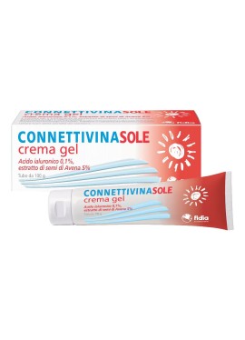 CONNETTIVINASOLE CR GEL 100ML