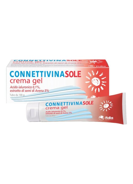 CONNETTIVINASOLE CR GEL 100ML