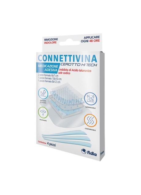 CONNETTIVINA CER HITECH 4MIS