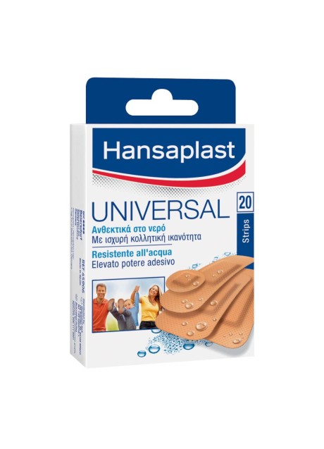 HANSAPLAST CER UNIVERSAL 20PZ