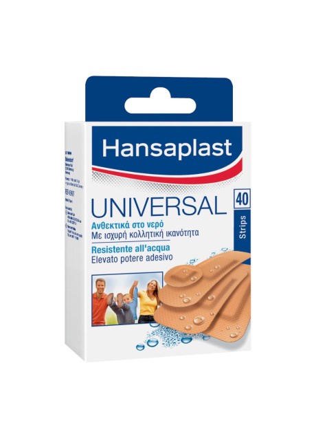 HANSAPLAST CER UNIVERSAL ASS40