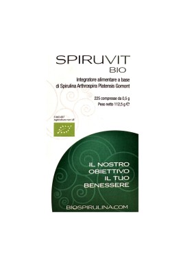 SPIRUVIT 225CPR