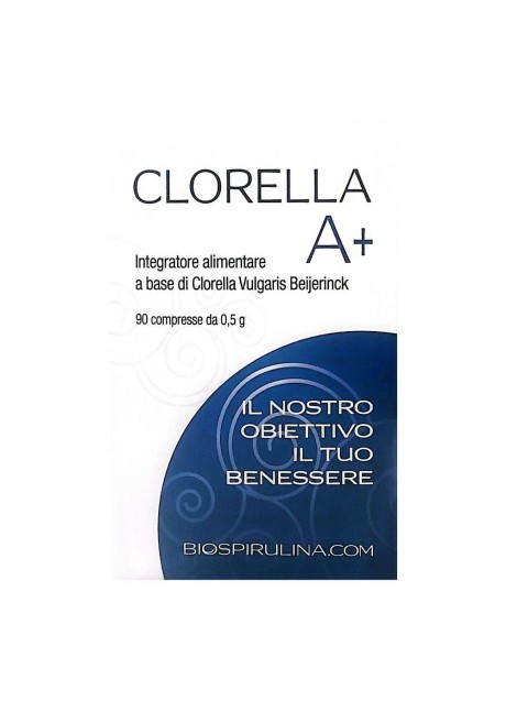 CLORELLA A+ 90CPR