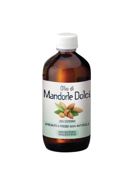 OLIO MANDORLE DOLCI COSMETICO 25