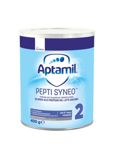 APTAMIL PEPTI SYNEO 2 400G