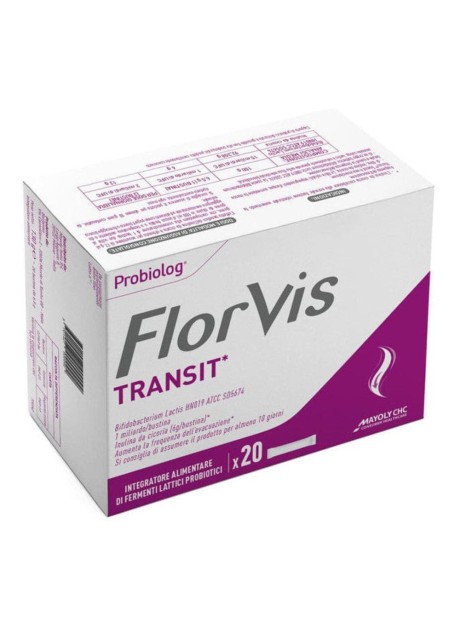 FLORVIS TRANSIT SOSP OS 20BUST