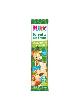 HIPP BARR FRUTTA MELA/BAN/CER