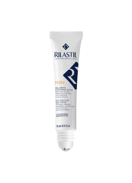 RILASTIL MAN GEL CREMA CONT OCCH