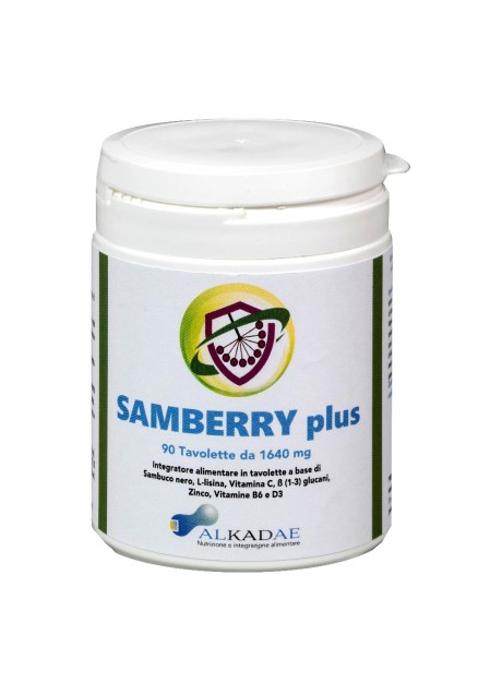 SAMBERRY PLUS 90TAV N/F (0037)