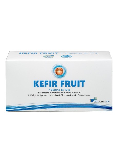 KEFIR FRUIT 7BUSTE N/F (0012)