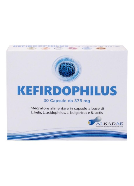 KEFIRDOPHILUS 30CPS N/F (0014)