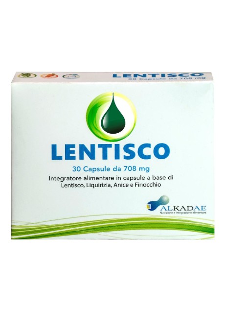 LENTISCO 30CPS N/F (0020)