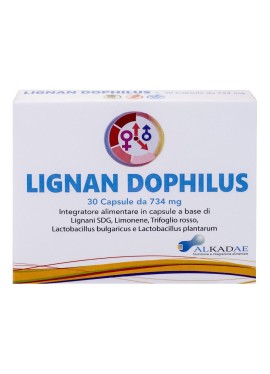 LIGNAN DOPHILUS 30CPS N/F (002