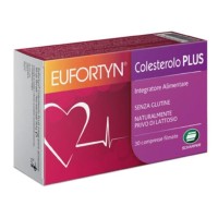Eufortyn colesterolo plus 30 compresse