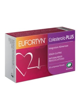 Eufortyn colesterolo plus 30 compresse
