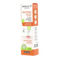 Aloevera2 aloe picky- gel dopo puntura zanzare, meduse, piante urticanti