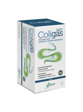 COLIGAS FAST TISANA 20BUST