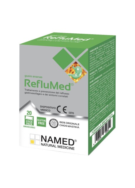 REFLUMED DM ANANAS 20STICK