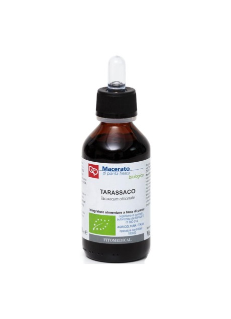 TARASSACO 100 ML TINTURA MADRE BIO