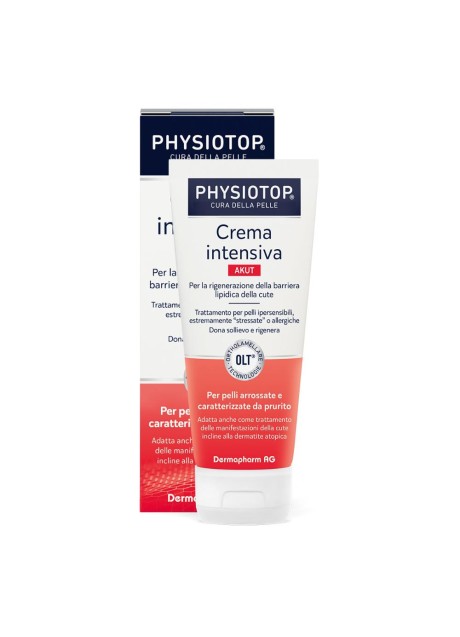 PHYSIOTOP AKUT CR INTENS 100ML