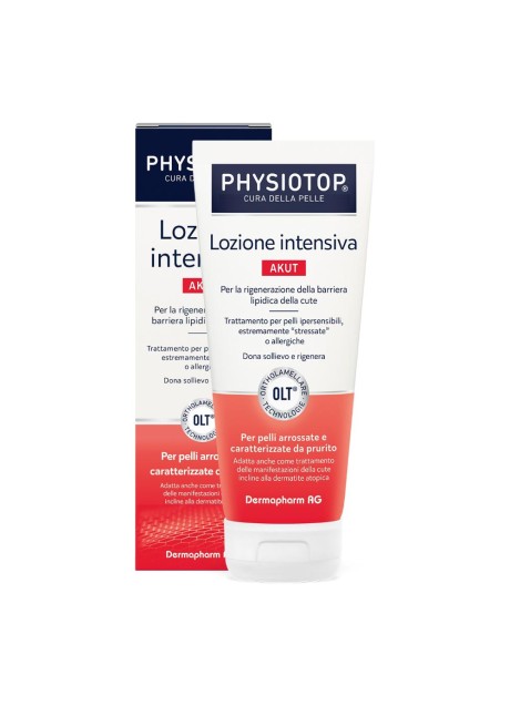 PHYSIOTOP AKUT LOZ INTENS200ML