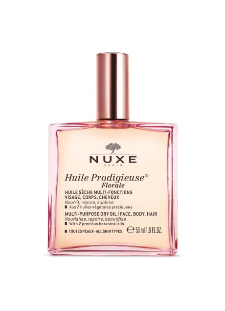 Nuxe huile prodigieuse floreale - olio prodigioso 50 millilitri