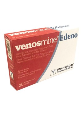 VENOSMINE EDENO 30CPR