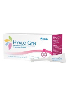 HYALO GYN GEL 10APPL MONODOSE