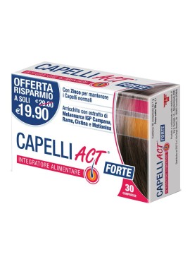 COLESTEROL ACT FORTE 30CPR
