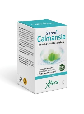Serenil calmansia - 50 capsule
