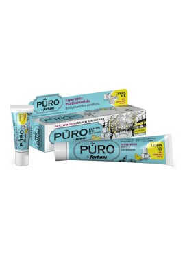 PURO DENTIFRICIO LEMON ICE75ML