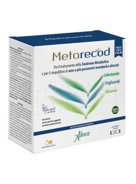Metarecod 40 buste