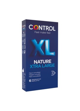 CONTROL NEW NAT 2,0 XL 6PZ