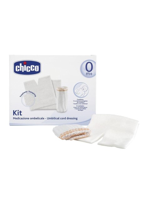 CH KIT MEDICAZIONE OMBELICALE