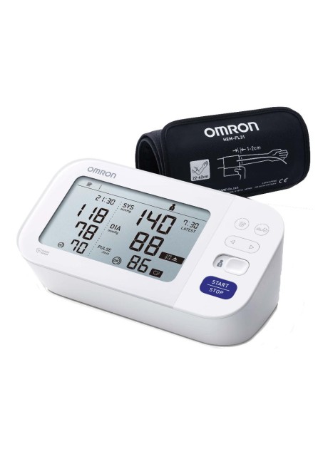 Omron M6 Comfort - Misuratore della pressione