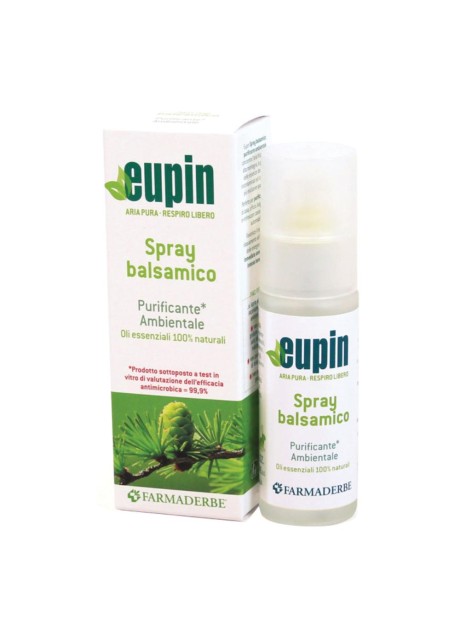 EUPIN SPRAY AMBIENTALE 30ML