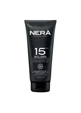 NERA' CREMA SOLARE SPF15 PRO/M