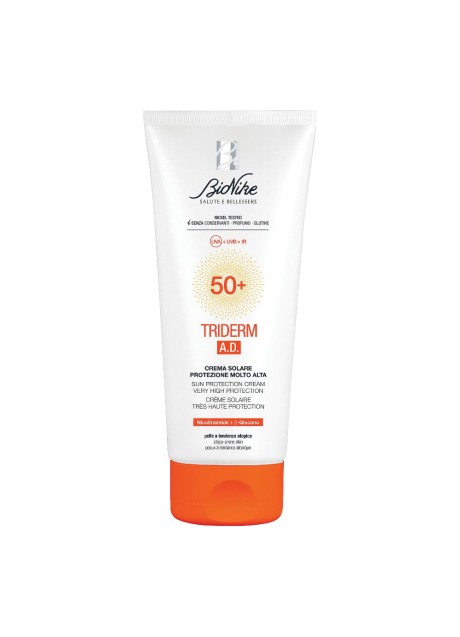 TRIDERM AD CREMA SOL SPF50+