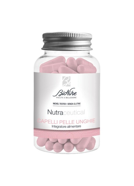 NUTRACEUTICAL CAPELLI/P/UNGHIE