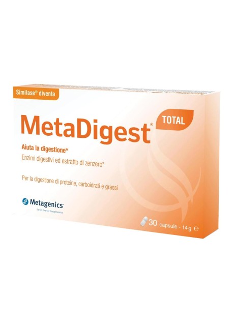 METADIGEST TOTAL 30CPS