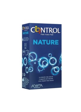 CONTROL NATURE 2,0 12PZ
