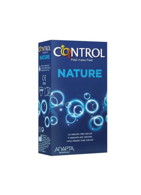 CONTROL NATURE 2,0 12PZ