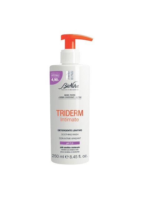 TRIDERM INTIMATE ANTIBATTERICO 250 ML