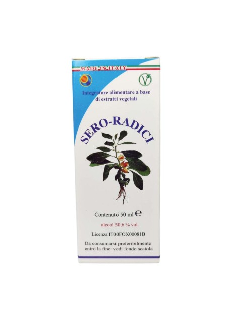 SERO-RADICI GOCCE 50ML