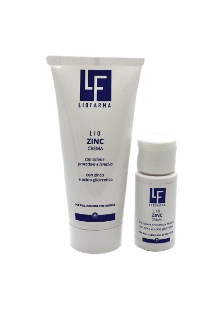 LIO ZINC CREMA 100ML