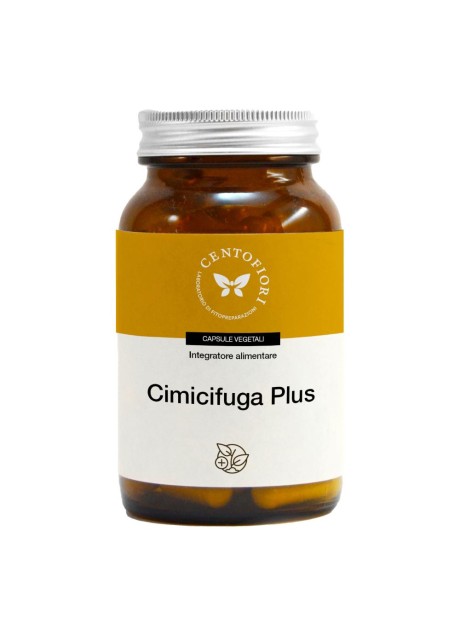 CIMICIFUGA PLUS 100CPS VEG